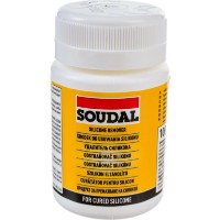 Очиститель Soudal Silicone Remover 100ml (110757)
