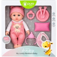 Păpușa Pure Baby DF12-6007 30.5cm