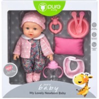 Кукла Pure Baby DF12-6010 30.5cm
