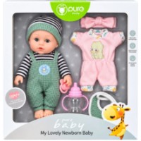 Кукла Pure Baby DF12-6011 30.5cm
