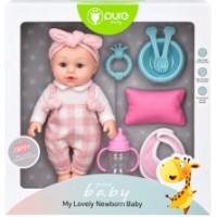 Păpușa Pure Baby DF12-6012 30.5cm