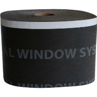 Лента уплотнительная Soudal Exterior SWS Standart Black (145959)