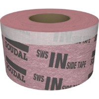 Лента уплотнительная Soudal Interior SWS Standart (145963)