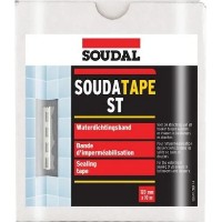 Лента гидроизационная Soudal Soudatape ST 120mmx10m (168424_