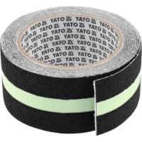Флуоресцентная клейкая лента против скольжения Yato YT-72507