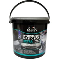 Impermeabilizare Farbis Hydrostop Membrana ECO Extra 9kg (CG053090)
