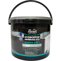 Impermeabilizare Farbis Hydrostop Membrana-Adeziv 2in1Eco 18kg (CG050418)