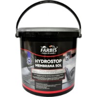 Impermeabilizare Farbis Hydrostop Mrmbrana Sol 9kg (CG050290)