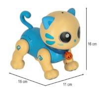 Робот ChiToys Cat K31 фото №8 — интернет-магазин Desire.md