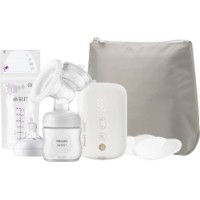 Pompa manuală pentru sân Philips Avent (SCF396/31) imaginea #2 — magazin online Desire.md