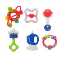 Jucărie cu sunătoare ChiToys 6pcs (628D-22)