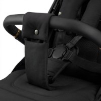 Carucior Kinderkraft Dave Black (KSDAVE00BLK0000) imaginea #7 — magazin online Desire.md