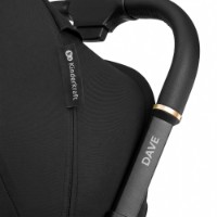 Carucior Kinderkraft Dave Black (KSDAVE00BLK0000) imaginea #9 — magazin online Desire.md
