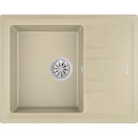 Chiuvetă de bucătărie Teka Stone 45 S-TG 1B 1D Topasbeige (115330046)