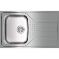 Chiuvetă de bucătărie Teka Universe 45 T-XM 1B 1D MCTXT