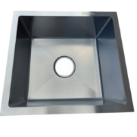 Chiuvetă de bucătărie Backer Trad 450-40029 Inox