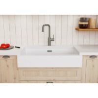 Chiuvetă de bucătărie Blanco Vintera XL 9-UF (526105) imaginea #3 — magazin online Desire.md