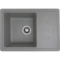 Chiuvetă de bucătărie Elefant Liana 6243 Gray imaginea #1 — magazin online Desire.md