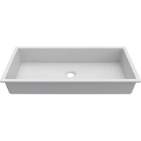 Chiuvetă de bucătărie Elleci BDIQU064WH30