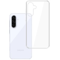 Чехол 3mk Clear Case for Samsung Galaxy A36/A56 Transparent