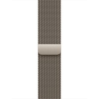 Ремешок Apple Watch 42mm Natural Milanese Loop (MGHY4ZM/A0