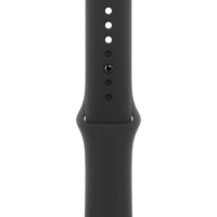 Ремешок Apple Watch 46mm Black Sport Band M/L (MXM43)
