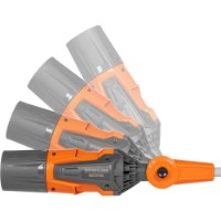 Suflantă de frunze Daewoo DABL 7042Li Set imaginea #2 — magazin online Desire.md