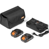 Suflantă de frunze Daewoo DABL 7042Li Set imaginea #3 — magazin online Desire.md