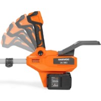 Suflantă de frunze Daewoo DABL 7042Li Set imaginea #5 — magazin online Desire.md