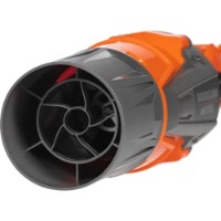 Suflantă de frunze Daewoo DABL 7042Li Set imaginea #6 — magazin online Desire.md