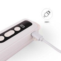 Pompa manuală pentru sân KinderKraft  Gentleflow Pink (KEGEFL00PNK0000) imaginea #7 — magazin online Desire.md