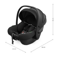 Scaun auto pentru copii Kinderkraft I-Lite Endura Safe FX Black (KCILENFXBLK2000) imaginea #8 — magazin online Desire.md