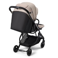 Carucior Kinderkraft Indy 3 Beige (KSINDY03BEG0000) imaginea #5 — magazin online Desire.md