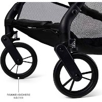 Carucior Kinderkraft Indy 3 Black (KSINDY03BLK0000) imaginea #8 — magazin online Desire.md