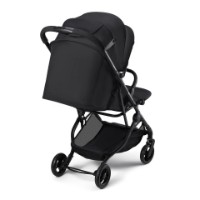 Carucior Kinderkraft Indy 3 Black (KSINDY03BLK0000) imaginea #2 — magazin online Desire.md