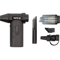 Suflantă de frunze Yato YT-82936 imaginea #5 — magazin online Desire.md