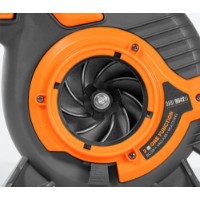 Aspirator-suflător de frunze Daewoo DABL 9042Li imaginea #3 — magazin online Desire.md