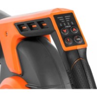Aspirator-suflător de frunze Daewoo DABL 9042Li imaginea #5 — magazin online Desire.md