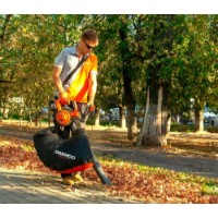 Aspirator-suflător de frunze Daewoo DABL 9042Li imaginea #6 — magazin online Desire.md