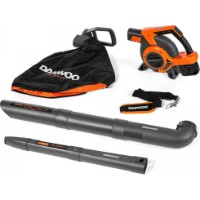 Aspirator-suflător de frunze Daewoo DABL 9042Li imaginea #9 — magazin online Desire.md
