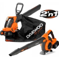 Aspirator-suflător de frunze Daewoo DABL 9042Li imaginea #10 — magazin online Desire.md