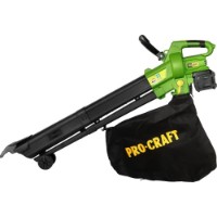 Aspirator-suflător de frunze ProCraft VB22 imaginea #5 — magazin online Desire.md