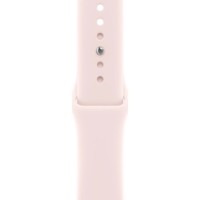 Ремешок Apple Watch 46mm Soft Pink Sport Band M/L (MHYG4ZM/A)