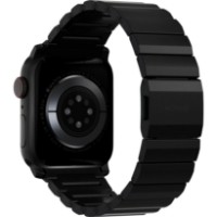 Ремешок Nomad Titanium Band V2 Natural Hardware Natural 46mm/49mm Black (NM014834858)