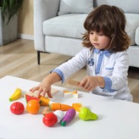 Set de produse Viga Cutting Food (44579) imaginea #4 — magazin online Desire.md