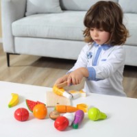Set de produse Viga Cutting Food (44579) imaginea #2 — magazin online Desire.md