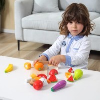 Set de produse Viga Cutting Food (44579) imaginea #3 — magazin online Desire.md