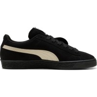 Ghete pentru bărbați Puma Suede Charles F.Stead VI Puma Black/Alpine Snow, s.42 imaginea #3 — magazin online Desire.md