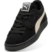 Ghete pentru bărbați Puma Suede Charles F.Stead VI Puma Black/Alpine Snow, s.42 imaginea #5 — magazin online Desire.md