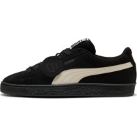 Ghete pentru bărbați Puma Suede Charles F.Stead VI Puma Black/Alpine Snow, s.44.5 imaginea #2 — magazin online Desire.md